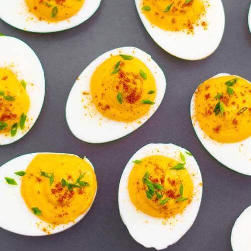 Deviled Eggs Recipe