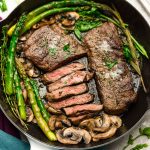 Garlic Butter Steak