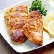 Crispy Keto Fried Fish