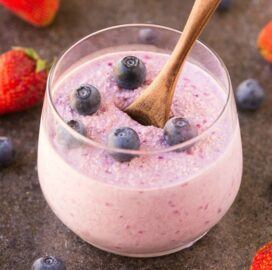 Mixed Berry Smoothie