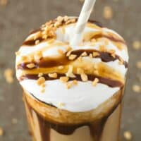 Keto Peanut Butter Smoothie