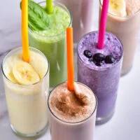 Low Calorie Smoothies