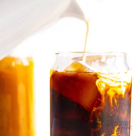 ICED COFFEE RECIPE