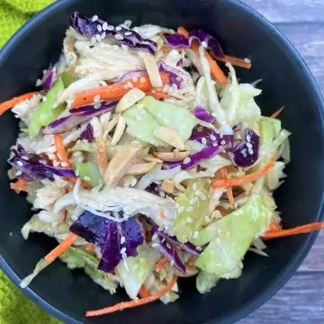CHINESE CHICKEN SALAD