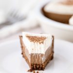 Keto Chocolate Cream Pie