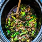Instant Pot Beef And Broccoli