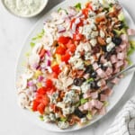 The best cobb salad